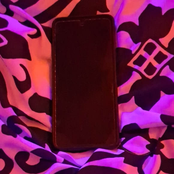 Black Smartphone